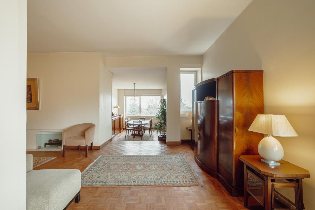 Grand Botanic Garden Apartment By Vacationy Πόρτο Εξωτερικό φωτογραφία