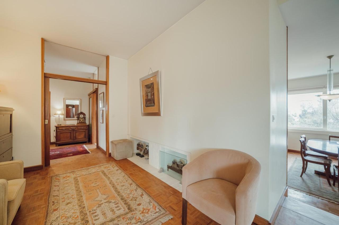 Grand Botanic Garden Apartment By Vacationy Πόρτο Εξωτερικό φωτογραφία