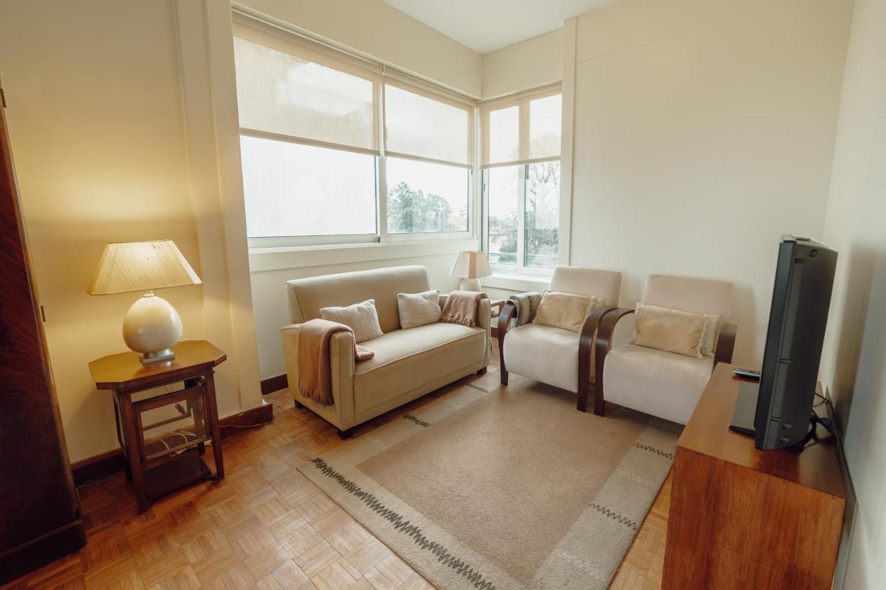 Grand Botanic Garden Apartment By Vacationy Πόρτο Εξωτερικό φωτογραφία