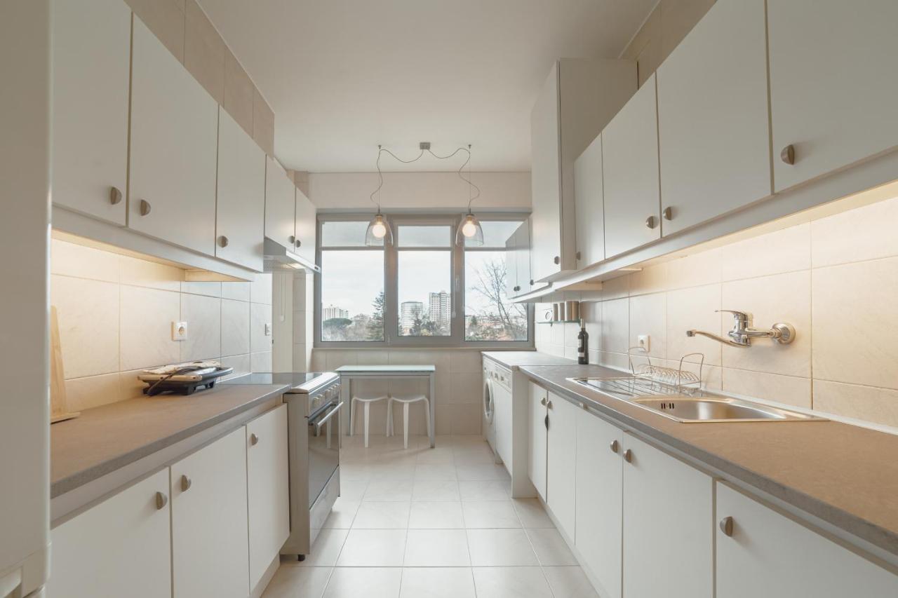 Grand Botanic Garden Apartment By Vacationy Πόρτο Εξωτερικό φωτογραφία