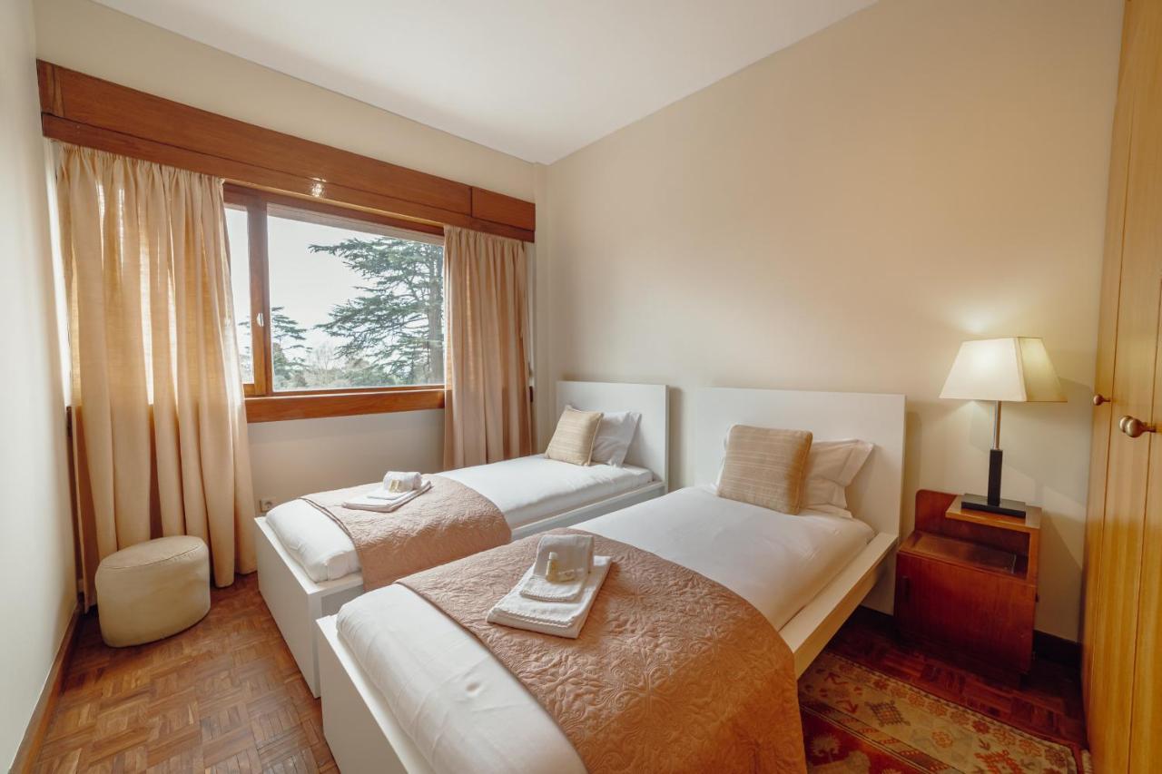 Grand Botanic Garden Apartment By Vacationy Πόρτο Εξωτερικό φωτογραφία