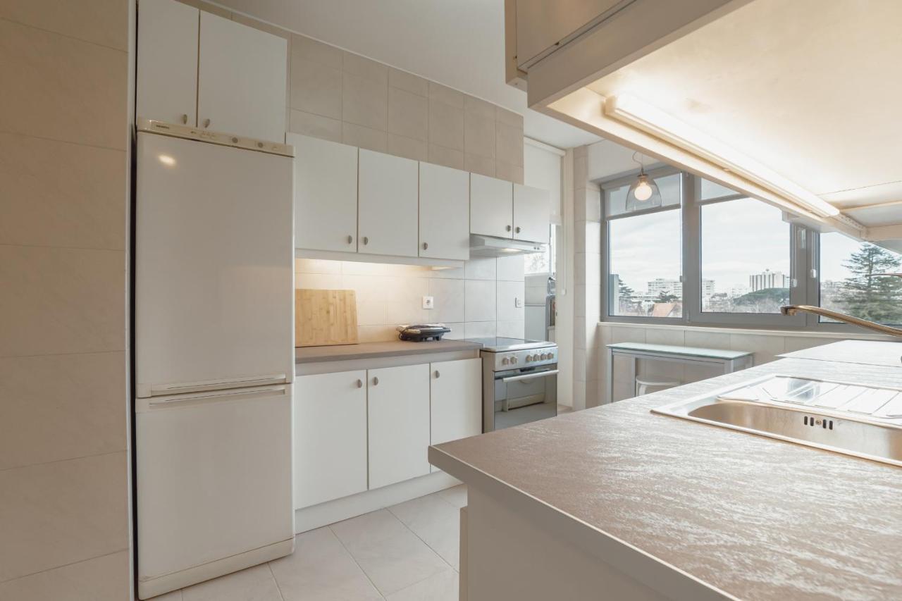 Grand Botanic Garden Apartment By Vacationy Πόρτο Εξωτερικό φωτογραφία
