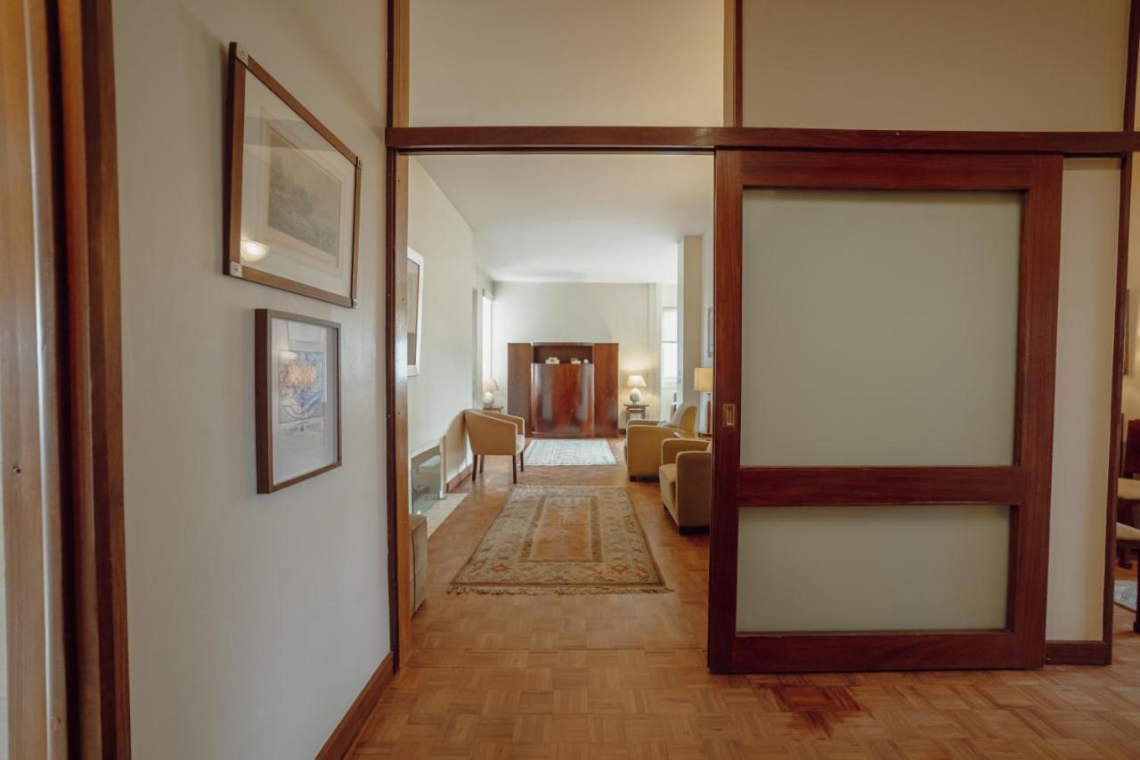 Grand Botanic Garden Apartment By Vacationy Πόρτο Εξωτερικό φωτογραφία
