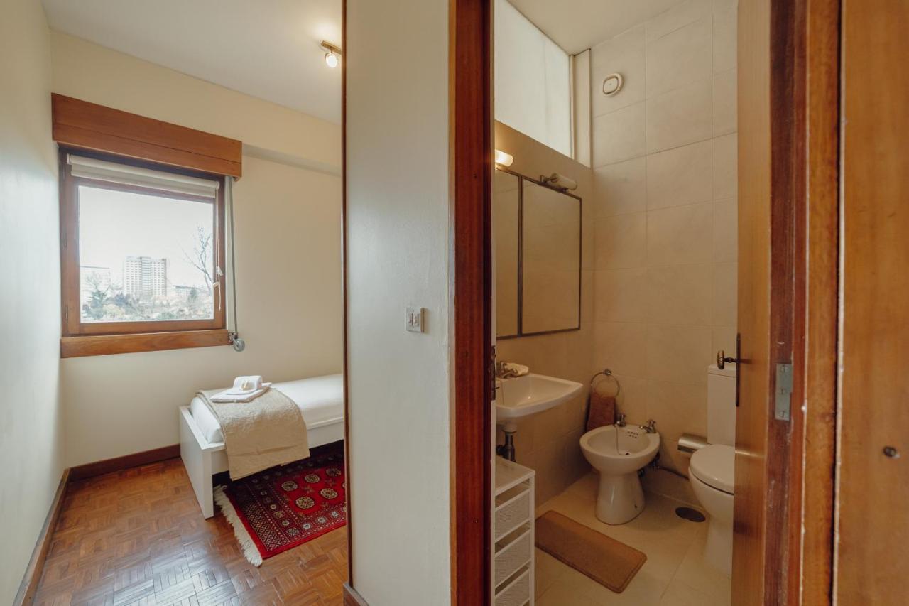 Grand Botanic Garden Apartment By Vacationy Πόρτο Εξωτερικό φωτογραφία