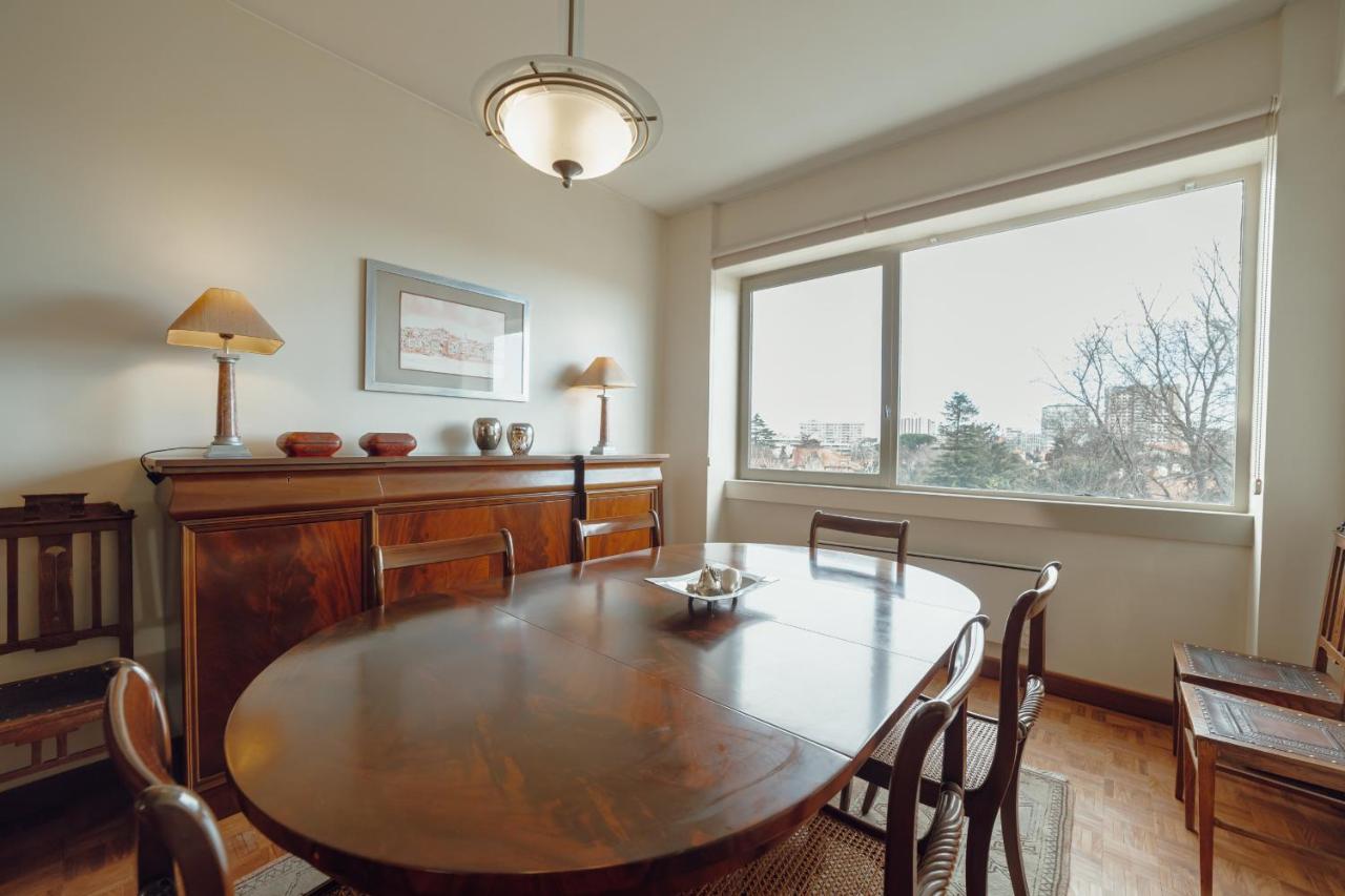 Grand Botanic Garden Apartment By Vacationy Πόρτο Εξωτερικό φωτογραφία
