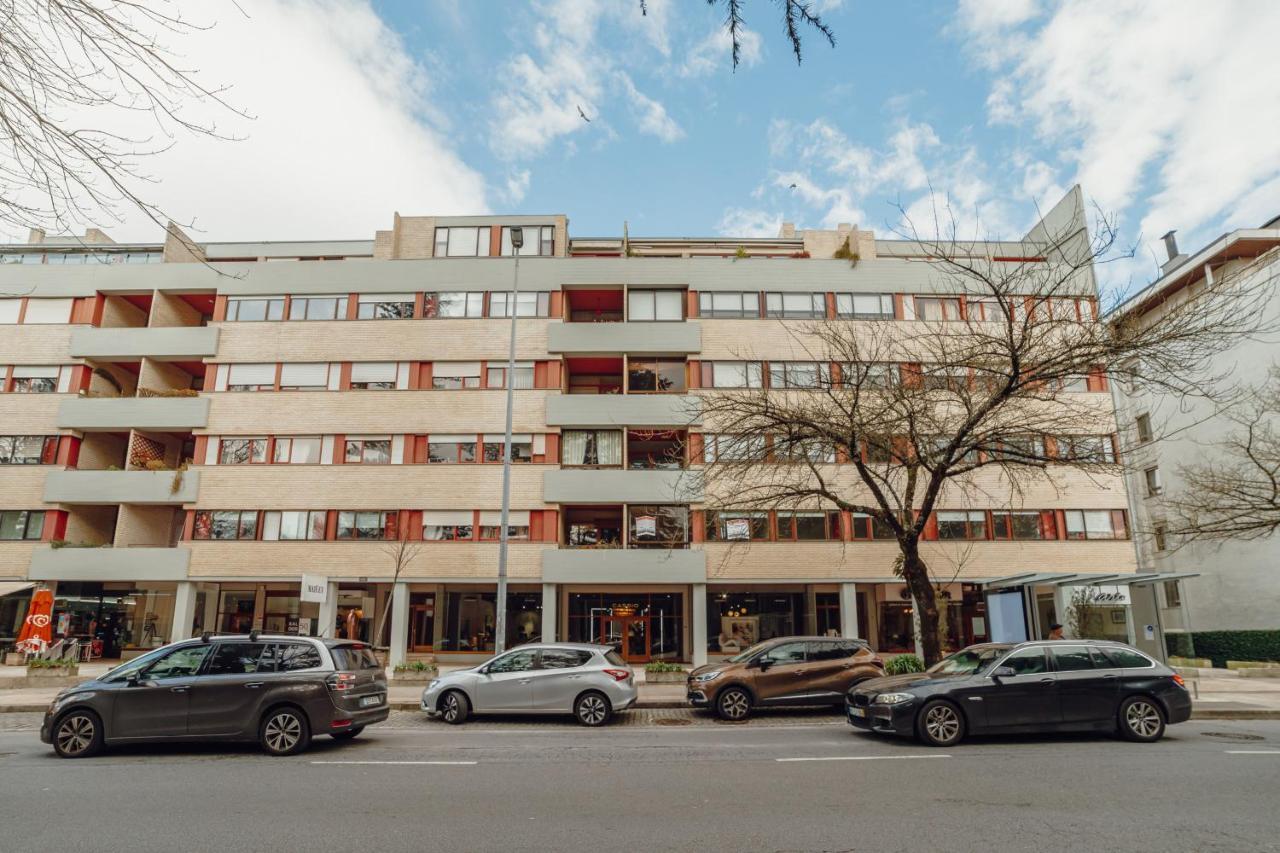 Grand Botanic Garden Apartment By Vacationy Πόρτο Εξωτερικό φωτογραφία